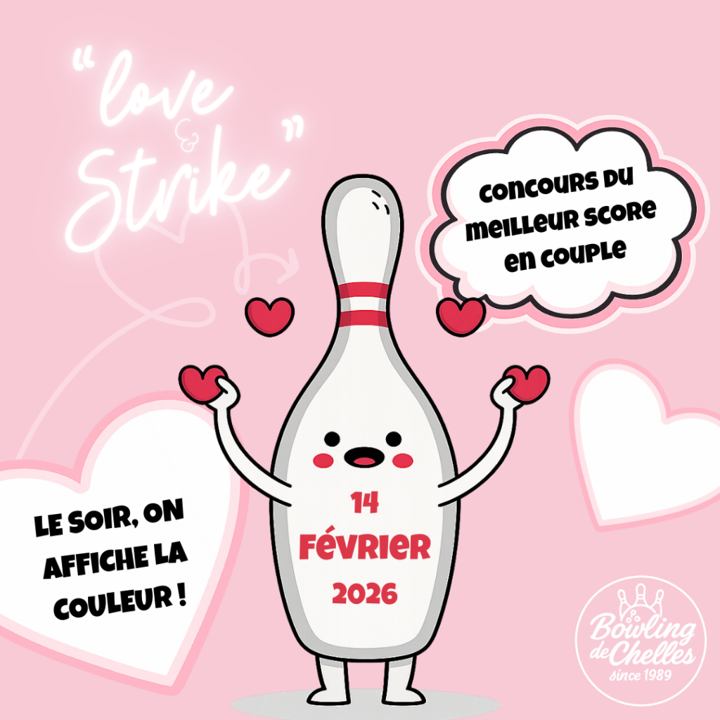 love & strike
