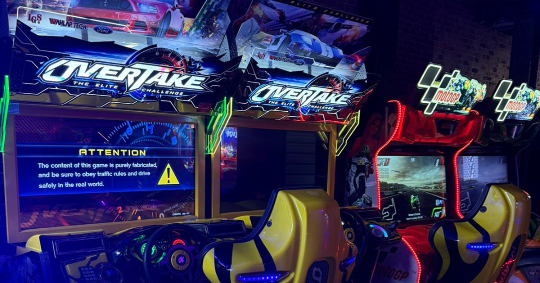 jeu arcades voiture