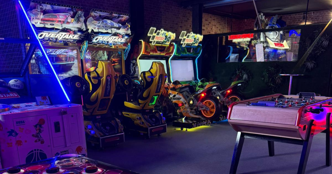 jeu arcades moto
